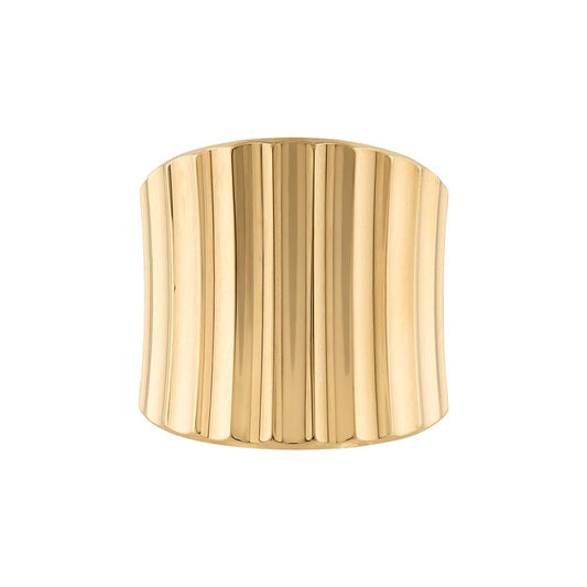 LaViano Fashion 14K Yellow Gold Ring