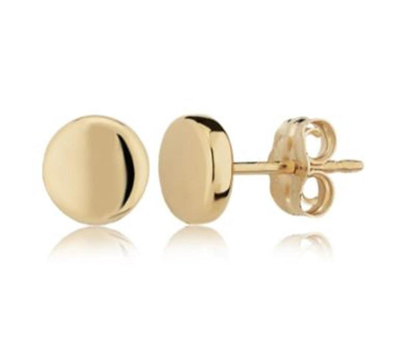 LaViano Fashion 14K Yellow Gold Earrings