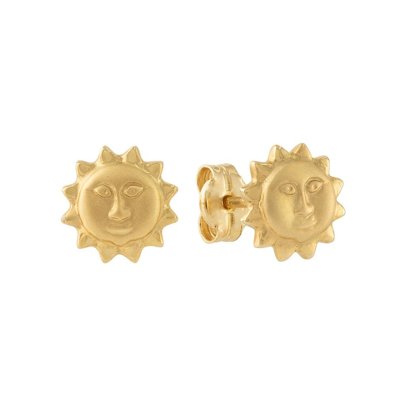 LaViano Fashion 14K Yellow Gold Earrings