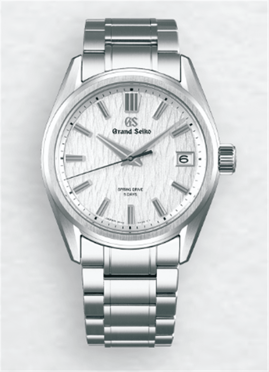 Grand Seiko Evolution 9 Collection Spring Drive 5 Days SLGA009