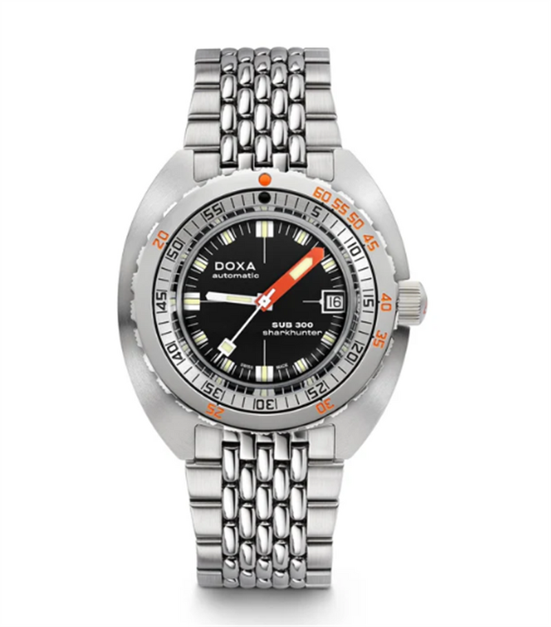 Doxa Sub 300 Sharkhunter 821.10.101.10