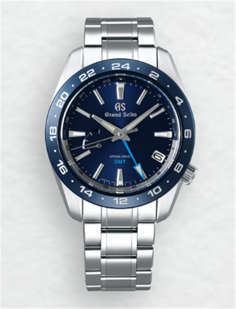 Grand Seiko Sport Collection Spring Drive GMT SBGE255