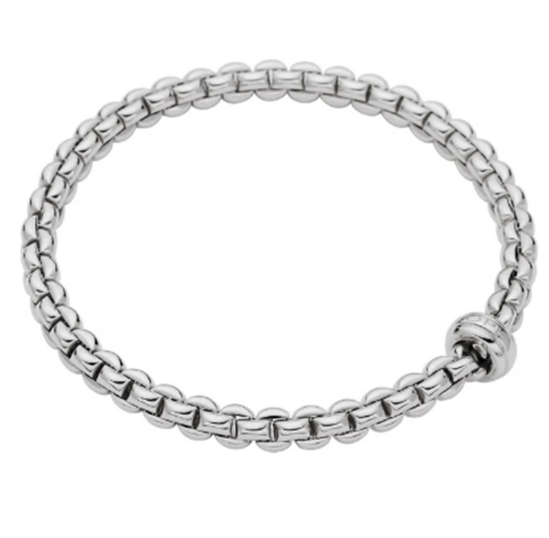 FOPE 18K White Gold Bracelet