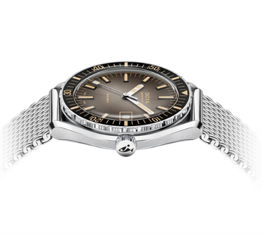 DOXA SUB 200 II Sharkhunter Vintage Automatic Dive Watch