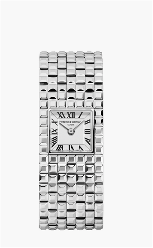 Classics Manchette - white dial