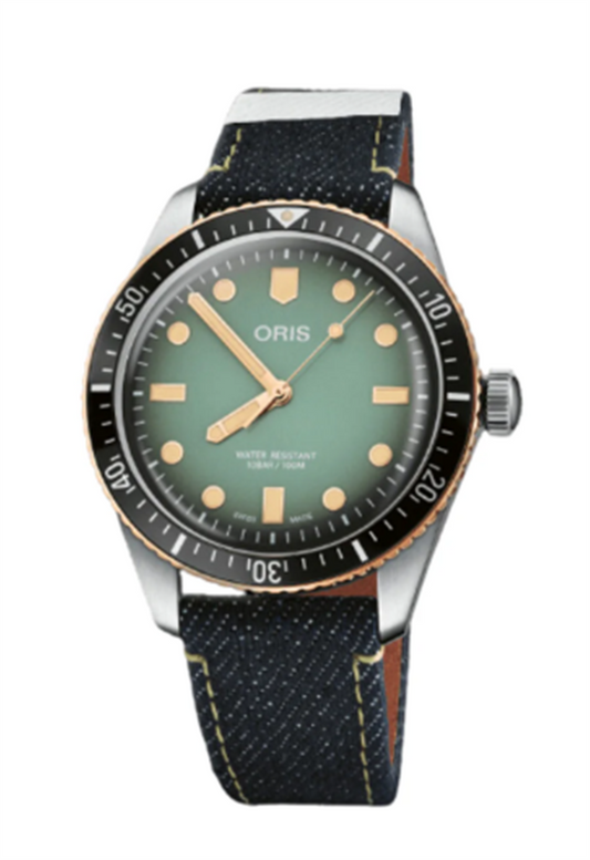 Oris X Momotaro