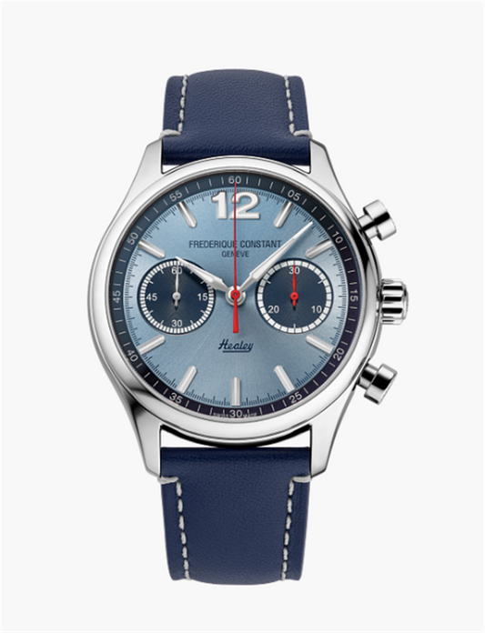 Vintage Rally Healey Chronograph