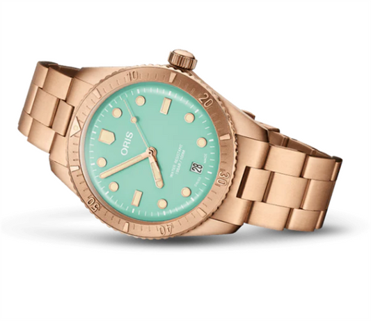 Oris Divers Sixty-Five