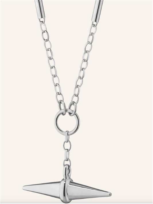 Monica Rick Kossan Sterling Silver Chain