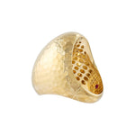 LaViano Fashion 18K Yellow Gold Fashion Ring