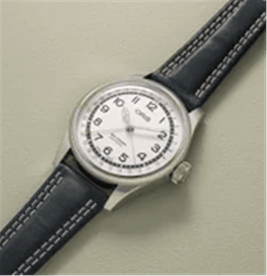 01 754 7785 4081-Set  ORIS Hank Aaron Limited Edition