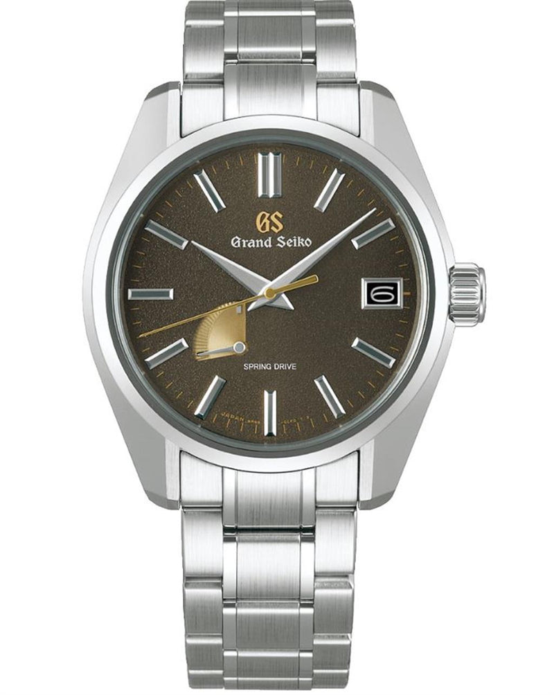 Grand Seiko US exclusive Katana Black Dial SBGA489