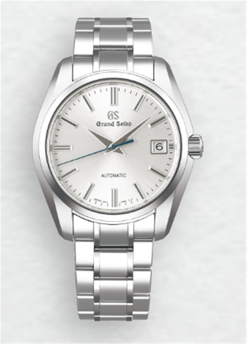 Grand Seiko Silver dial Manual Winding SBGR315