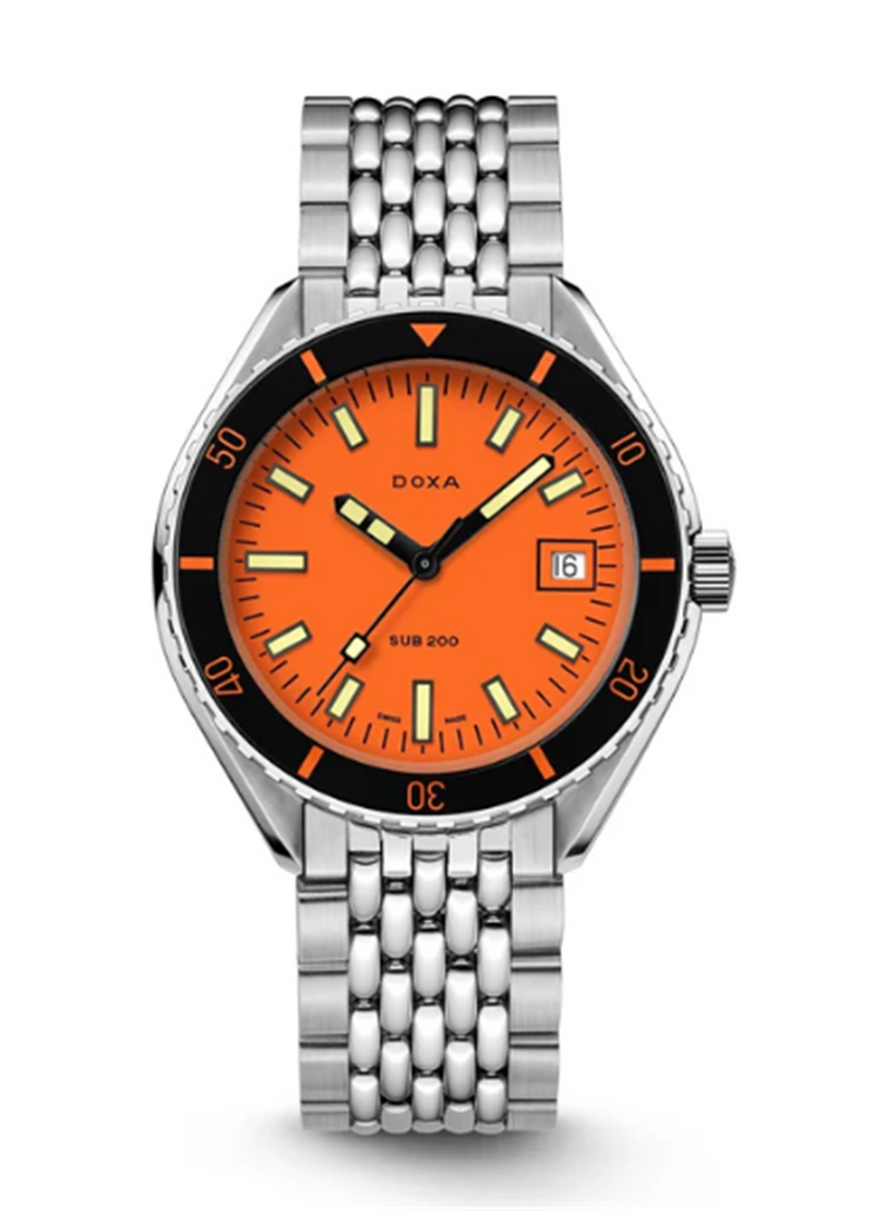 Doxa Sub 200 Professional 799.10.351.10