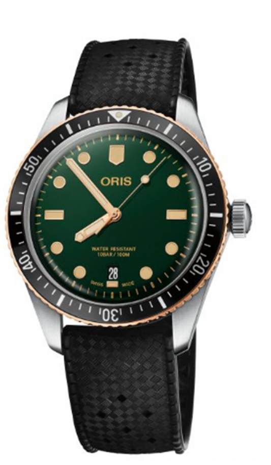 Oris Divers Sixty-Five