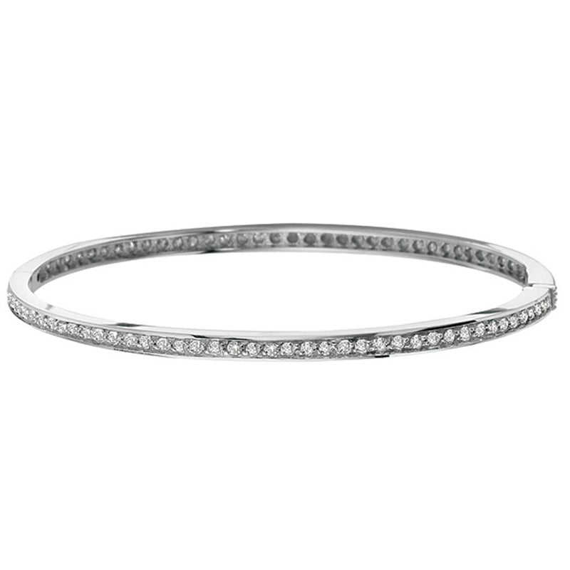 Kc Designs 14K White Gold Diamond Bracelet