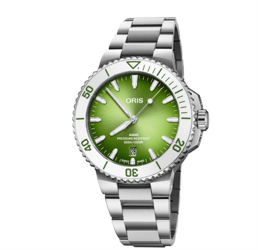 Oris Aquis Date
