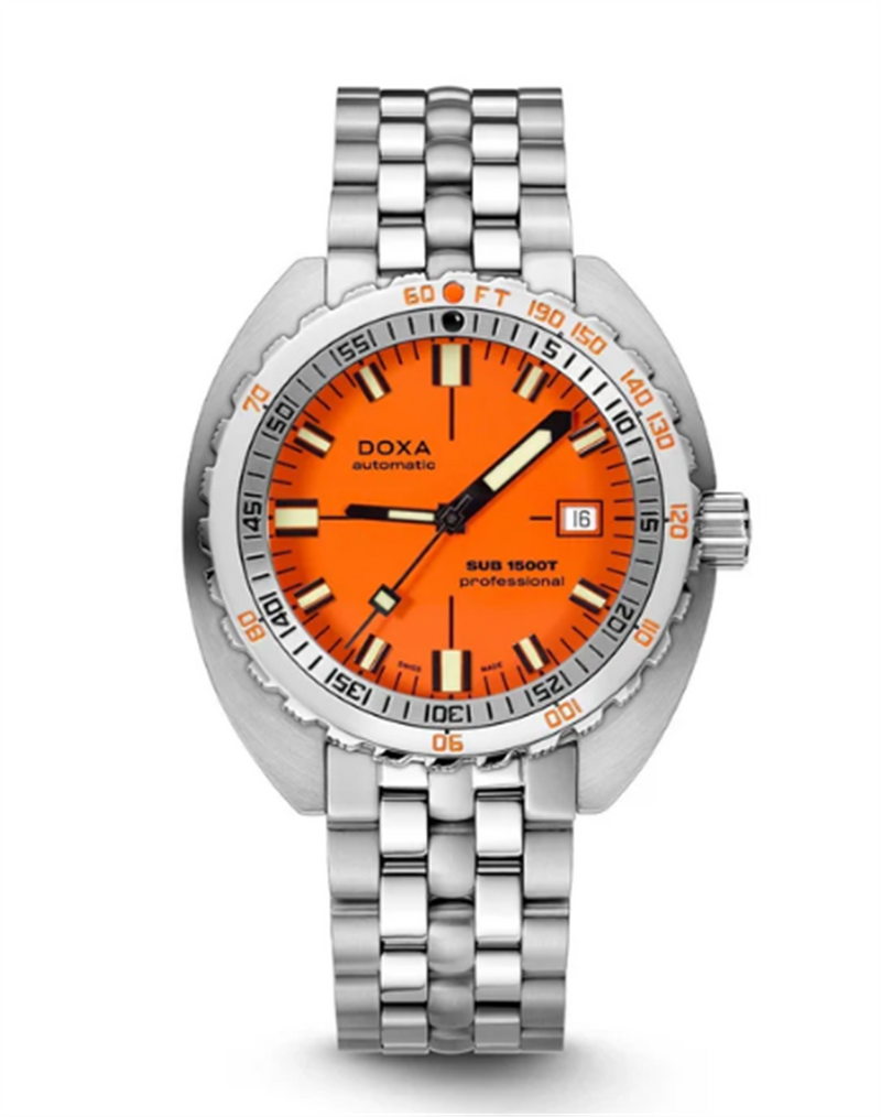 Doxa Sub 1500T Professional 883.10.351.10