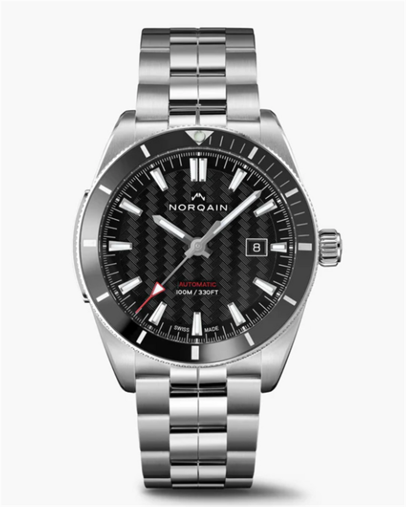 Norqain Adventure Sport 42mm Black Dial N1000C01A/B101