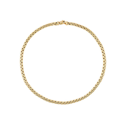 LaViano Fashion 14K Yellow Gold Necklace