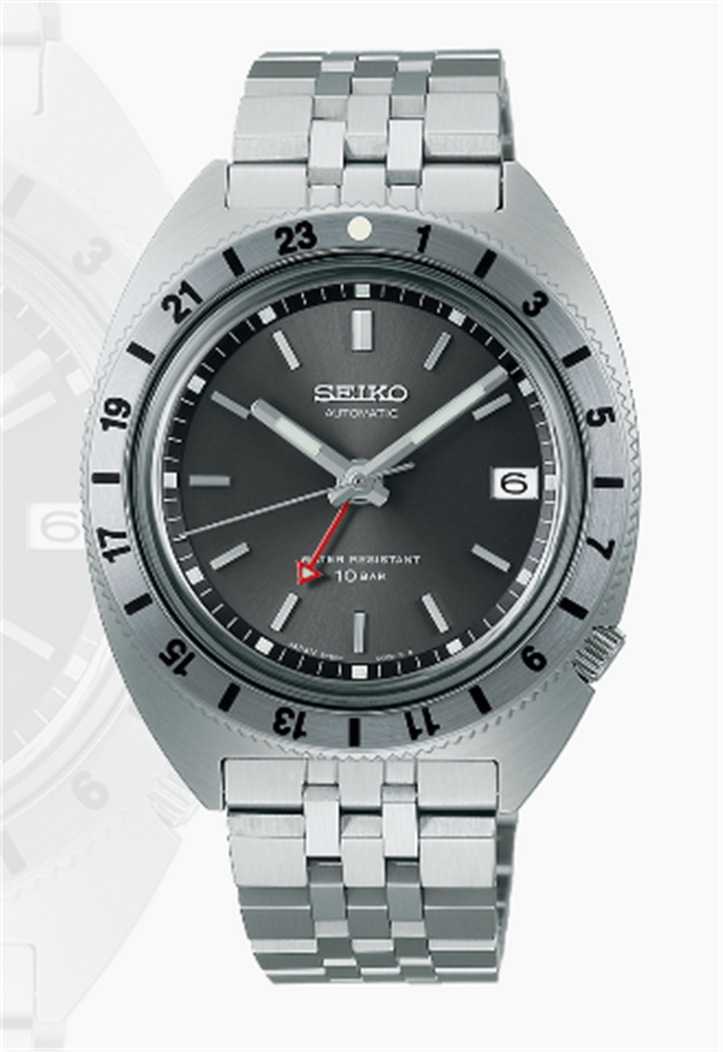 Seiko Prospex Land Meachanical GMT Limited Edition SPB411
