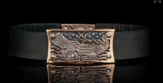 Precious Metal (No Stones) Bracelet