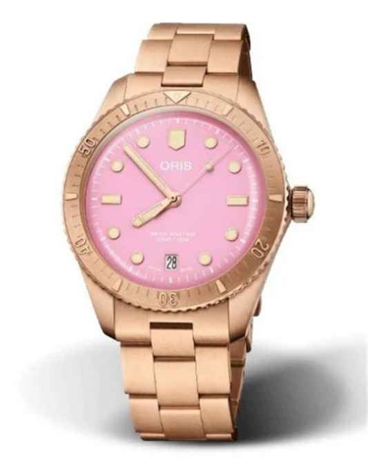 Oris Divers Sixty-Five