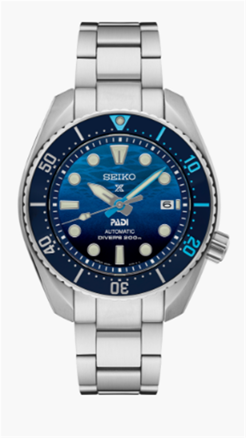 Seiko Prospex Sea PADI Special Edition SPB375