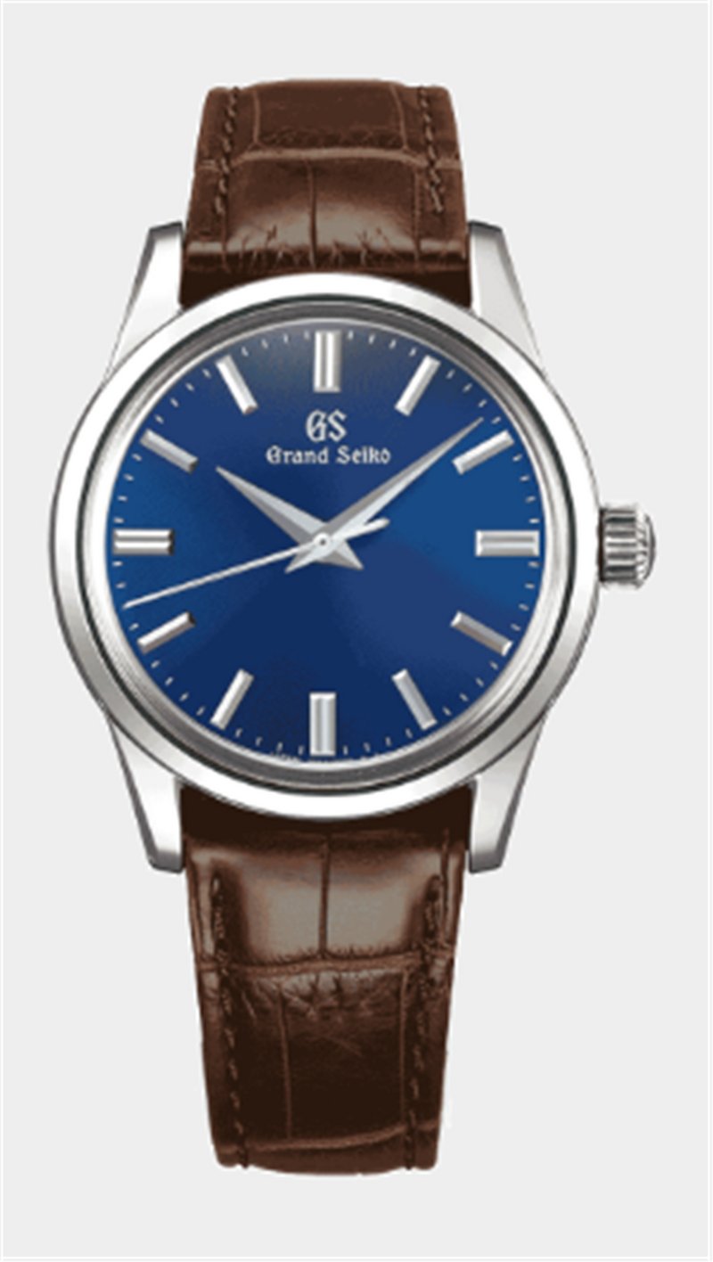 Grand Seiko Elegance Collection Blue Dial Manual Winding SBGW279