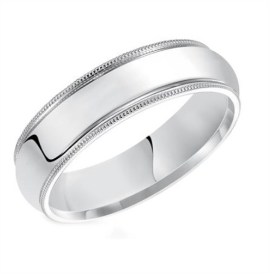 LaViano Fashion Wedding Bands