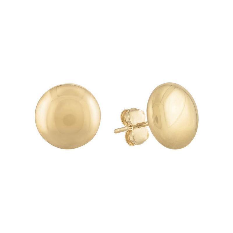 LaViano Fashion 14K Yellow Gold Earring