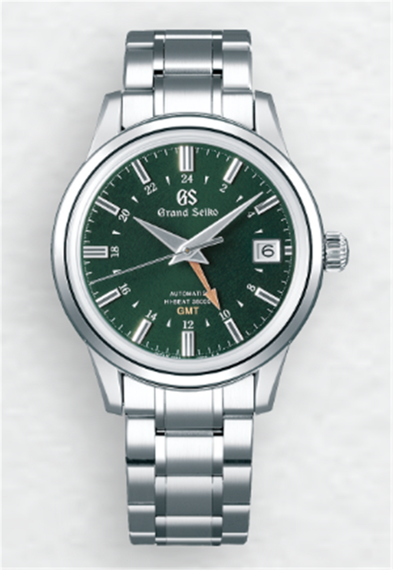 Grand Seiko Elegance Collection Green Dial Automatic With Manual Winding SBGJ251