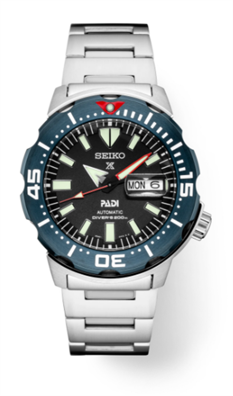 Seiko Prospex Sea Special Edition SRPE27