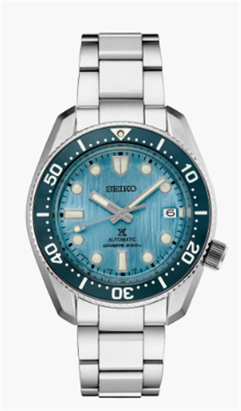 Seiko Prospex Sea 1968 Heritage Diver's Watch Save the Ocean Special Edition SPB299