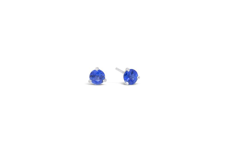 Colored Stone Earring