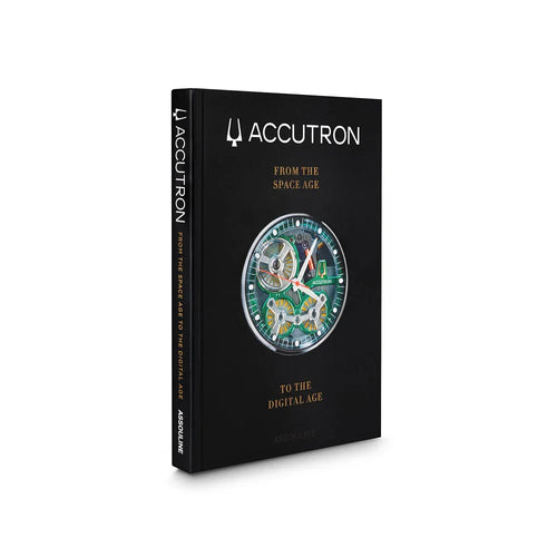 Accutron Accessories - ACCUTRON BOOK FROM THE SPACE AGE TO 