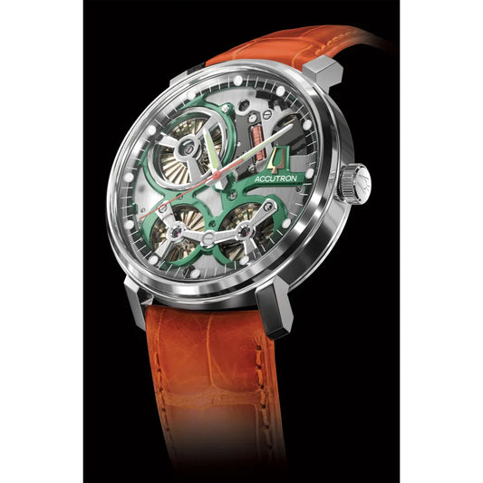 Accutron Watches - ELECTROSTATIC SPACEVIEW 2020 2ES6A004 | 