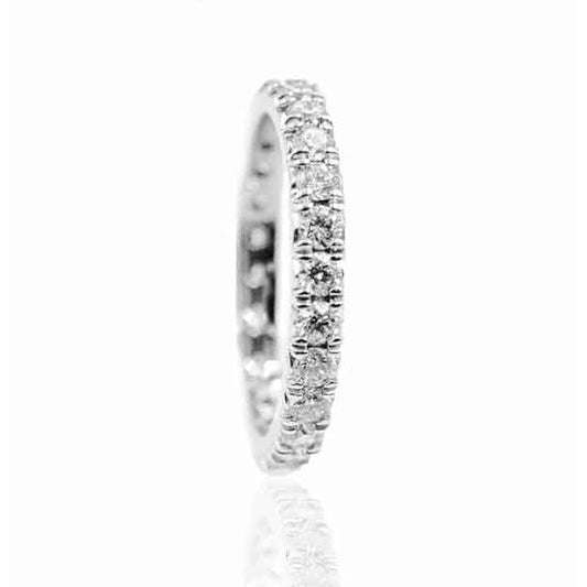 Azul - Platinum Diamond Band | LaViano Jewelers NJ NY