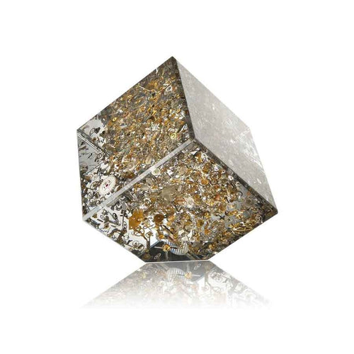 Berd Vaye - Time Squared Cube | LaViano Jewelers NJ NY