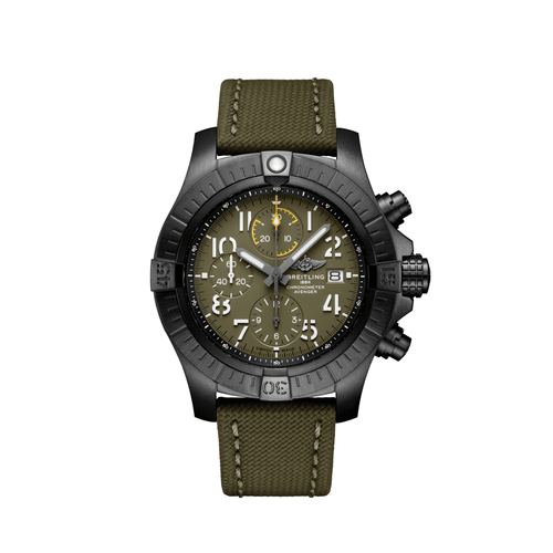 Breitling Watches - AVENGER CHRONOGRAPH 45 NIGHT MISSION 