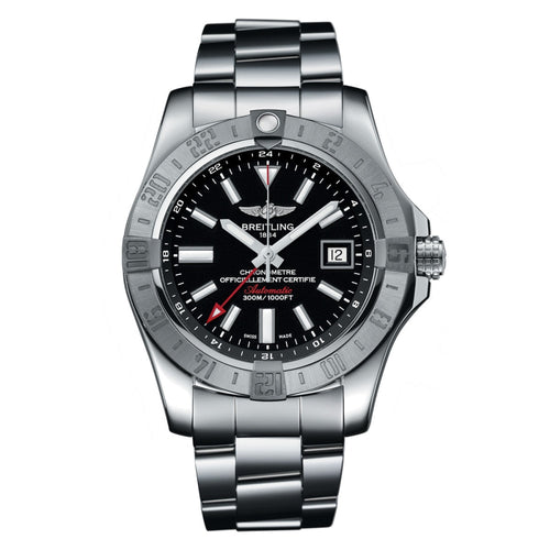 Breitling Watches - Avenger II GMT Steel A3239011/BC35 | 