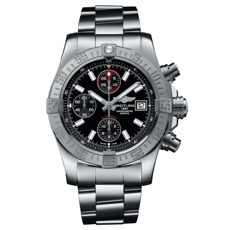 Breitling Watches - Avenger II Steel A1338111/BC32 | LaViano