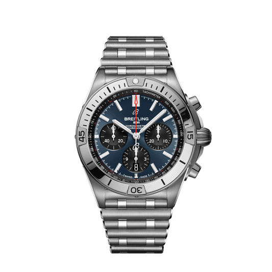 Breitling Watches - CHRONOMAT B01 42 AB0134101C1A1 | LaViano