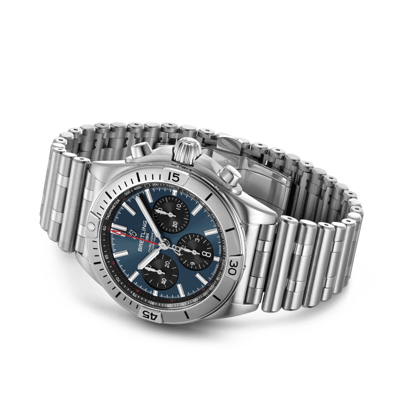 Breitling Watches - CHRONOMAT B01 42 AB0134101C1A1 | LaViano