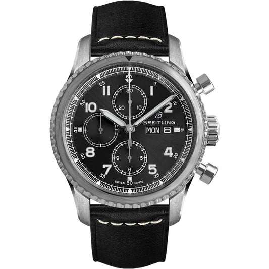 Breitling Watches - Breitling Navitimer 8 Chronograph 43
