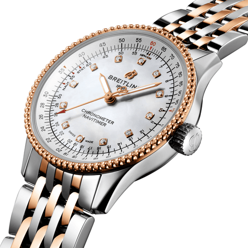 Breitling Watches - NAVITIMER AUTOMATIC 35 U17395211A1U1 | 