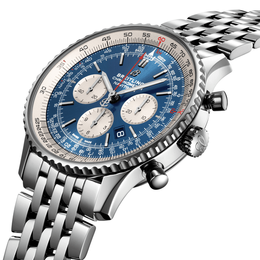 Breitling Watches - NAVITIMER B01 CHRONOGRAPH 46