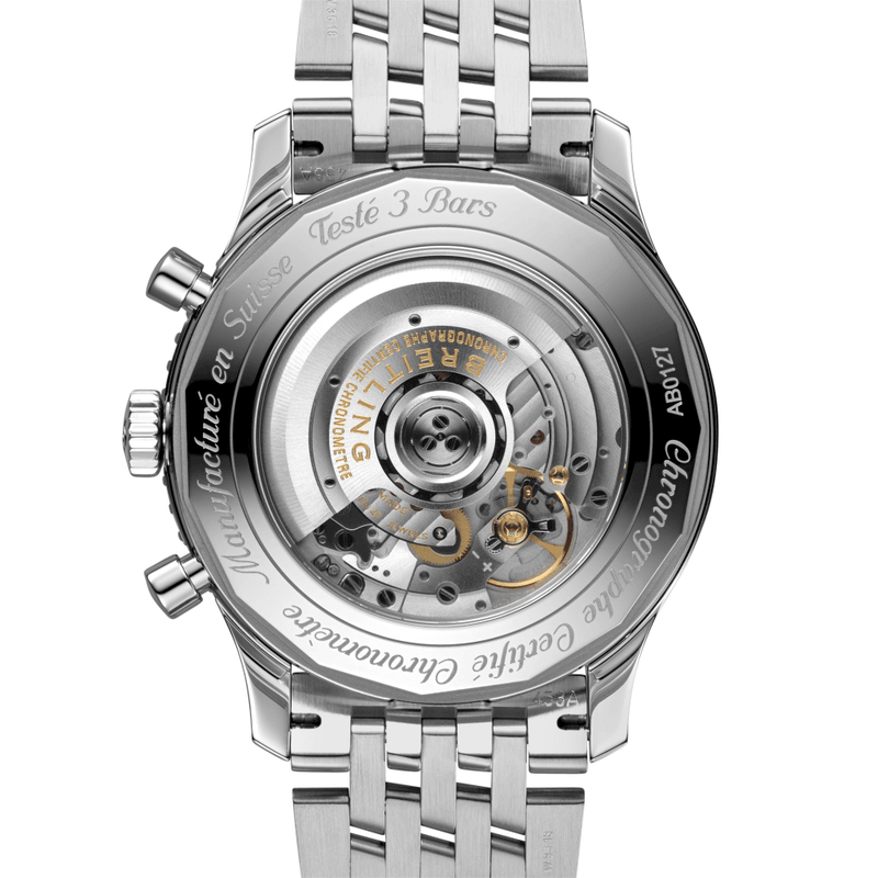 Breitling Navitimer 1 B01 Chronograph 46 Watch