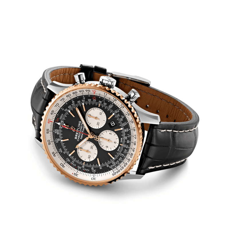Navitimer b01 chronograph 46 hotsell