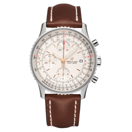 Breitling Watches - NAVITIMER CHRONOGRAPH 41 A13324121G1X3 |
